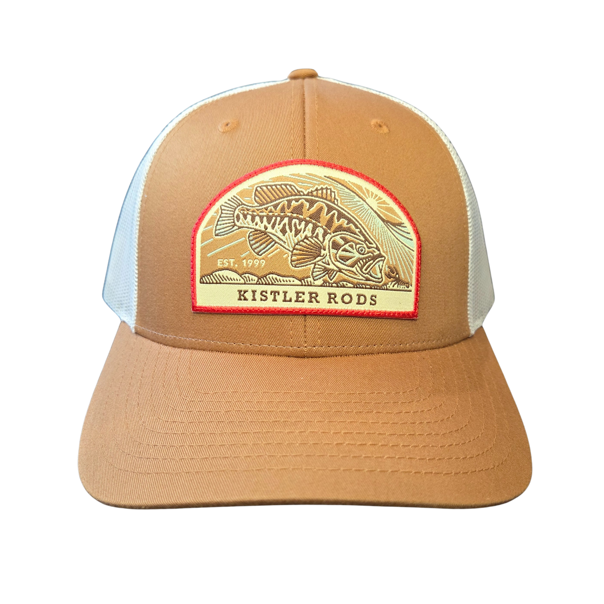 Kistler Rods Cap Structured