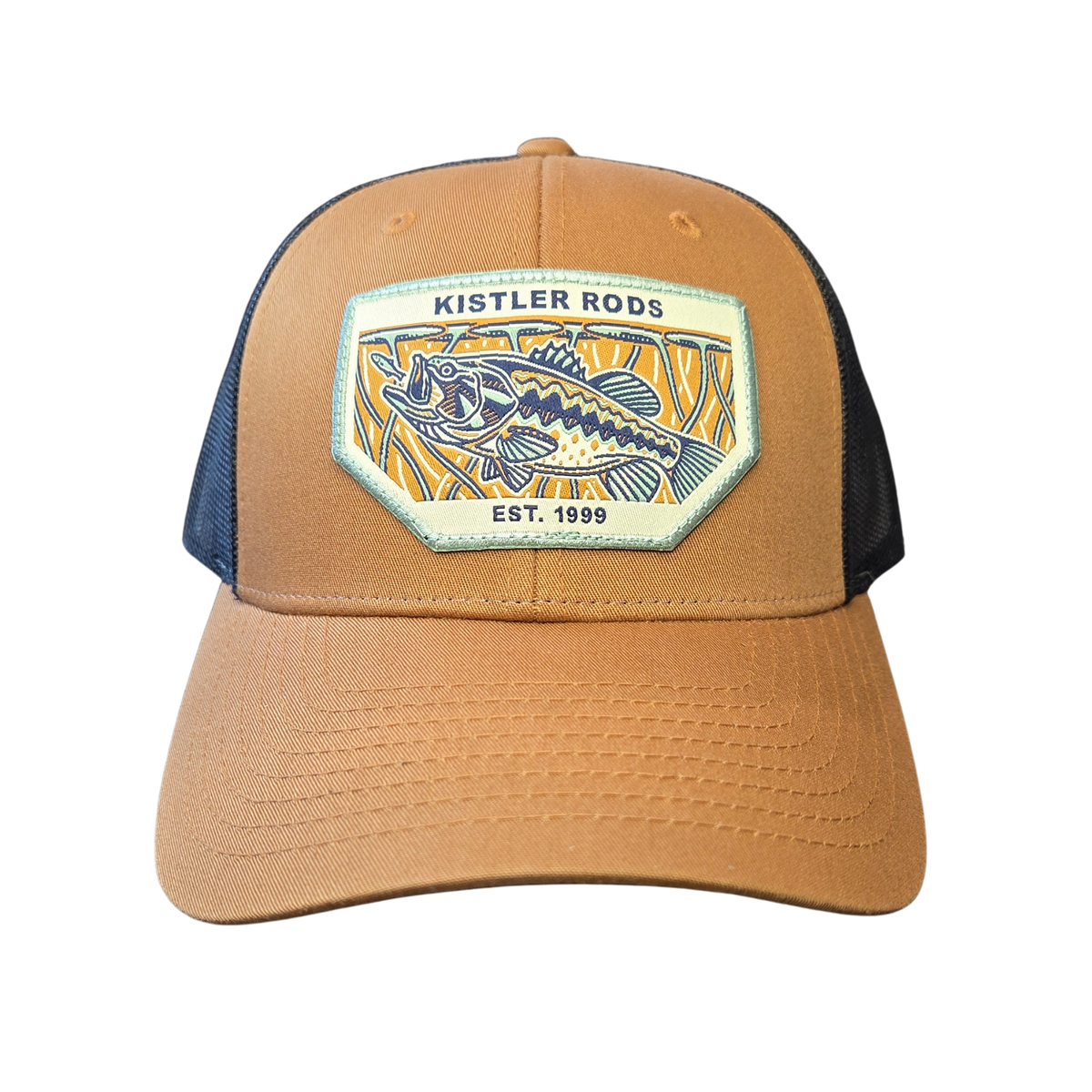 Kistler Rods Cap Structured