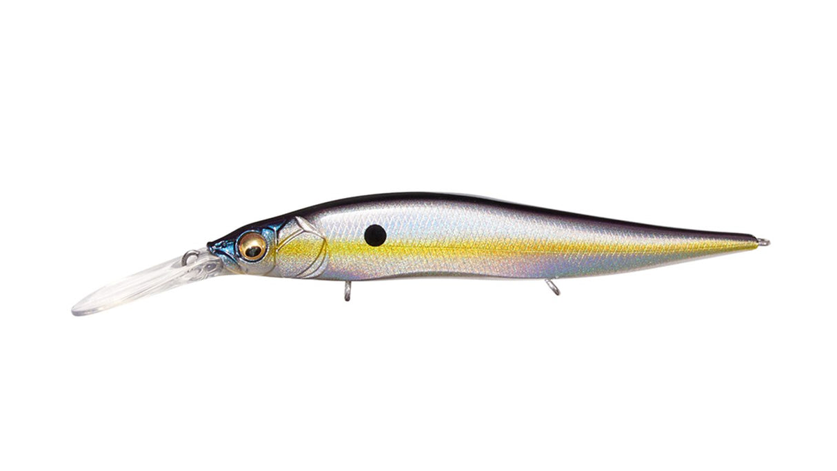 Megabass Vision 110 + 2 Jr. Jerkbait