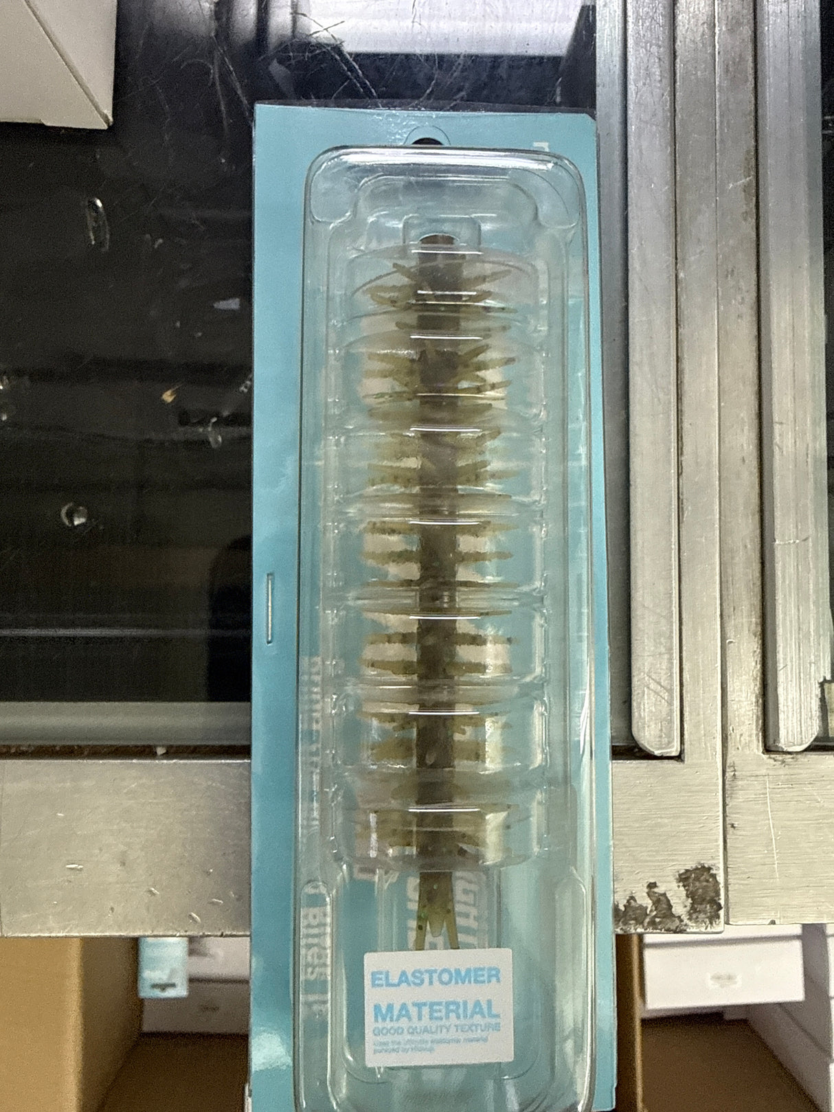 HIDEUP Coike Straight Elastomer 110 mm