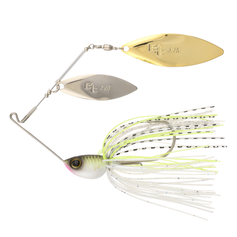 Shimano Swagy Spinnerbait Double Willow Blade