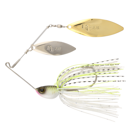 Shimano Swagy Spinnerbait Double Willow Blade