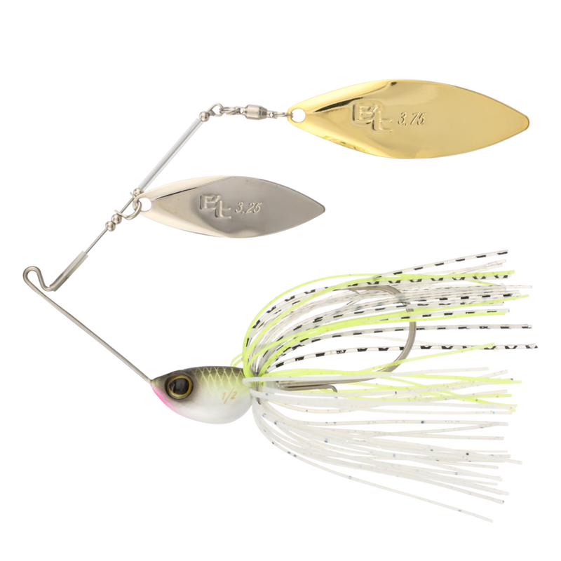 Shimano Swagy Spinnerbait Double Willow Blade