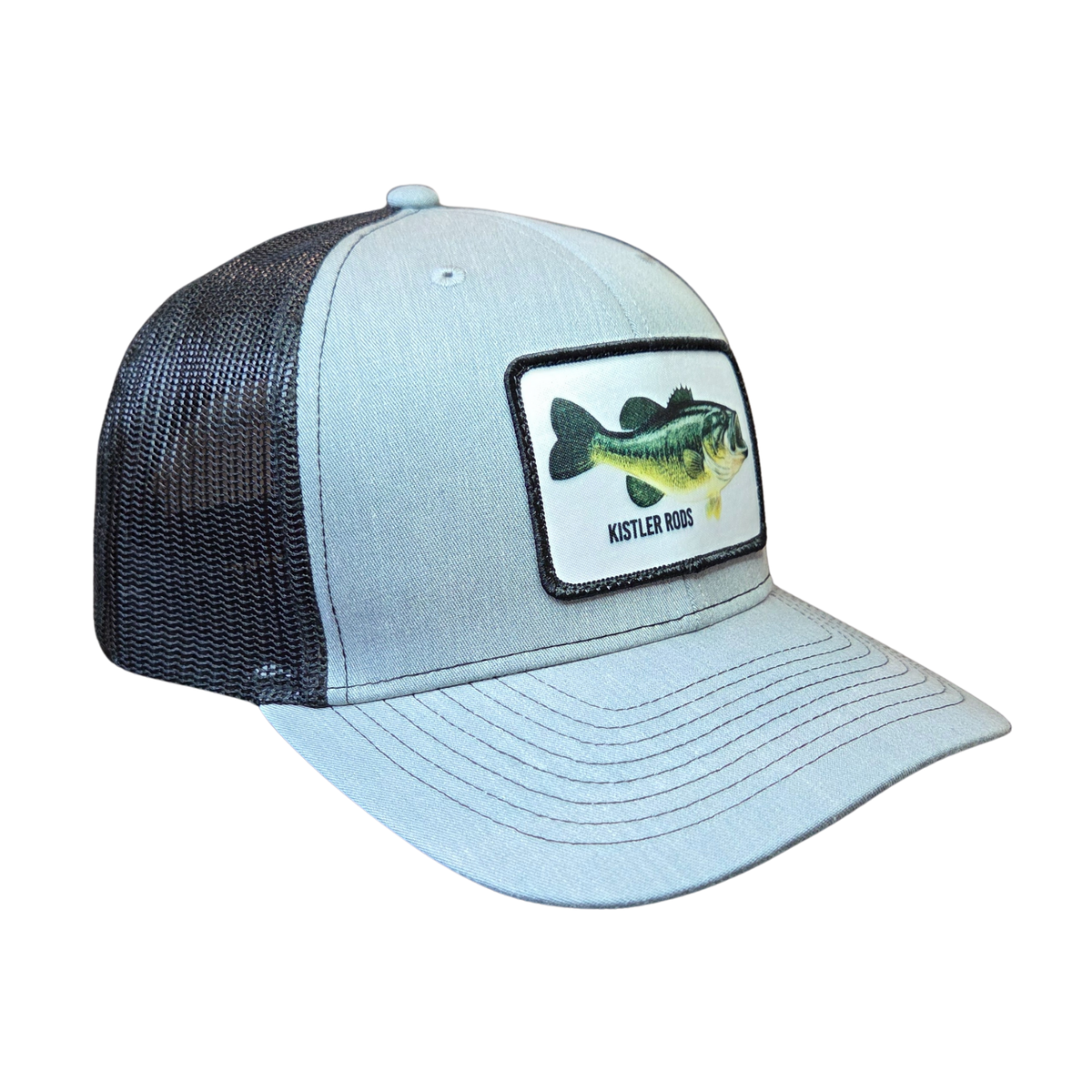Kistler Rods Cap Structured