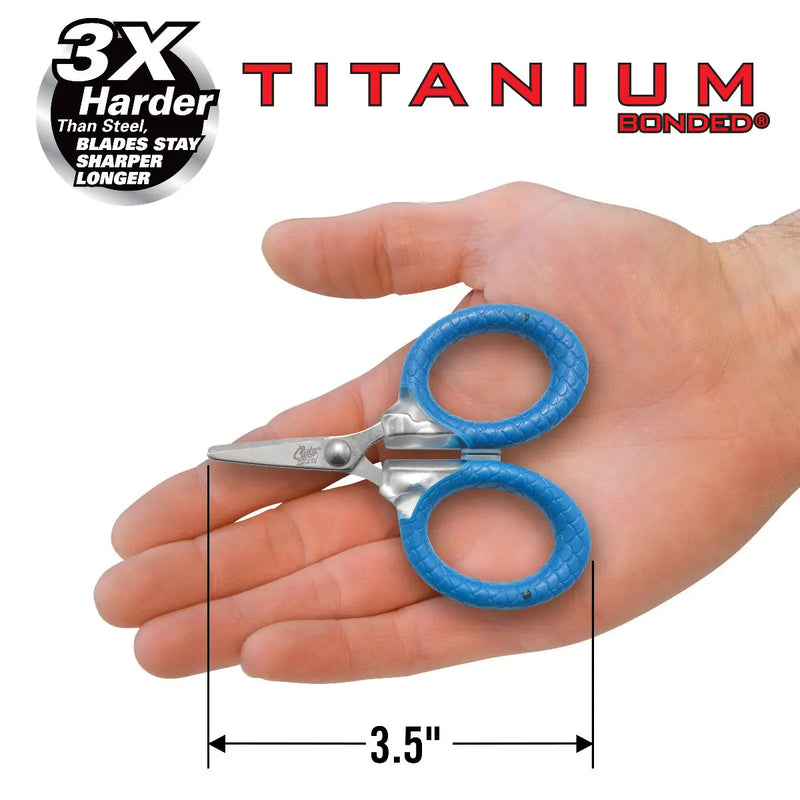 Cuda 3" Micro Scissor