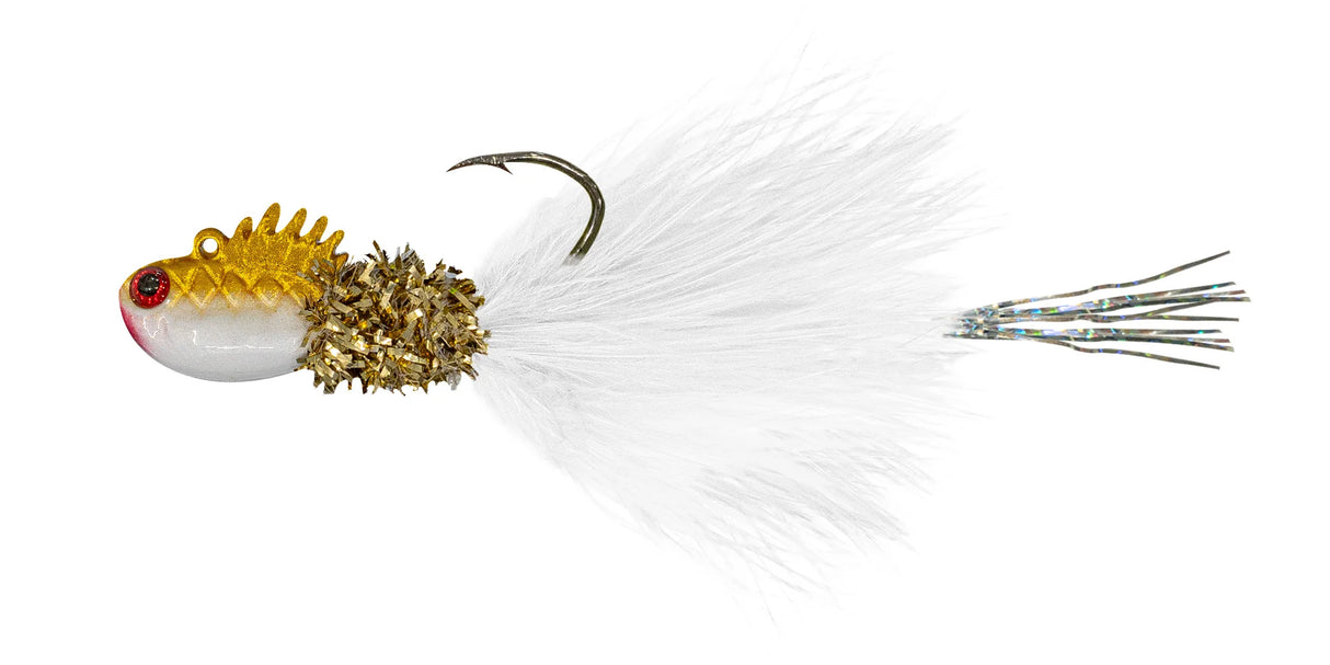 1 Standard Minno4 Hair Jig