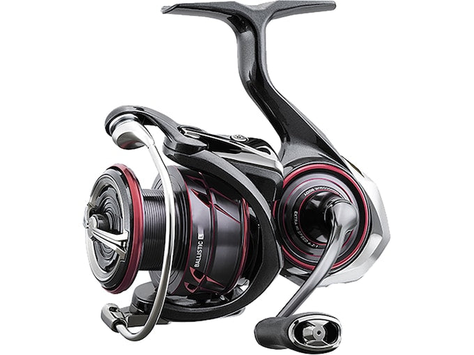 Daiwa Ballistic MQ LT Spinning Reel