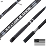 Kistler Rods Big Game Crappie Poles