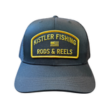 Kistler Rods Cap Structured