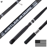 Kistler Rods Big Game Crappie Poles