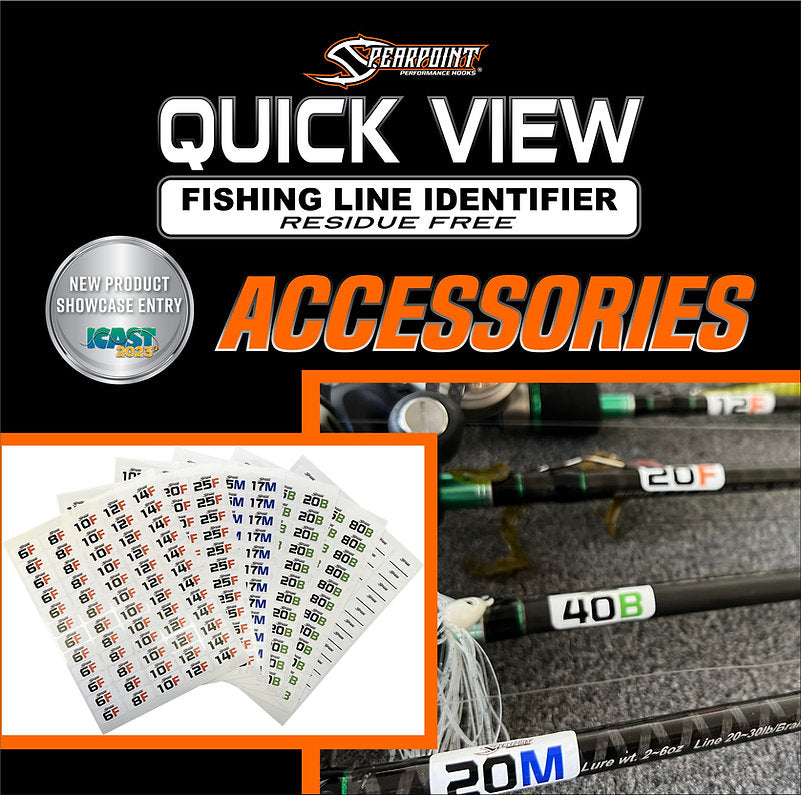 Spearpoint Quick View Line Identifiers