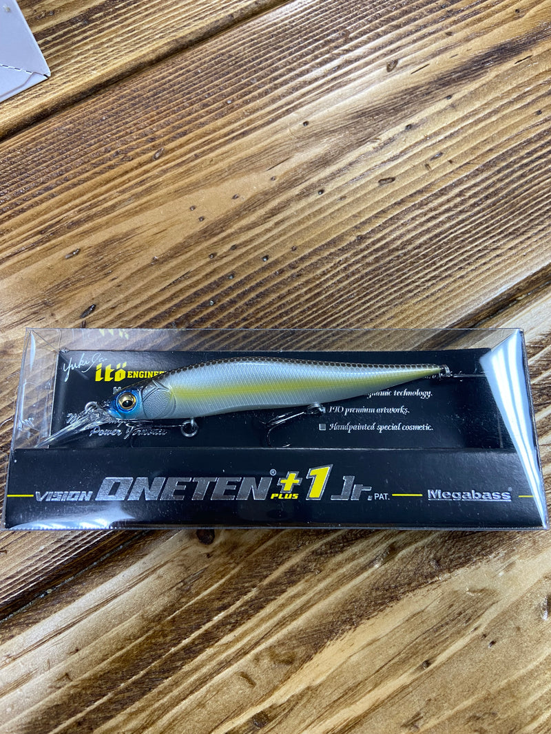 Megabass Vision 110+1 Jr Jerkbait