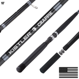 Kistler Rods Big Game Crappie Poles
