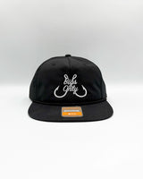 Bigs Only Snapback Rope Hat