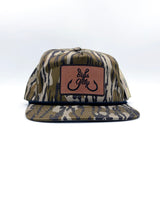 Bigs Only Snapback Rope Hat