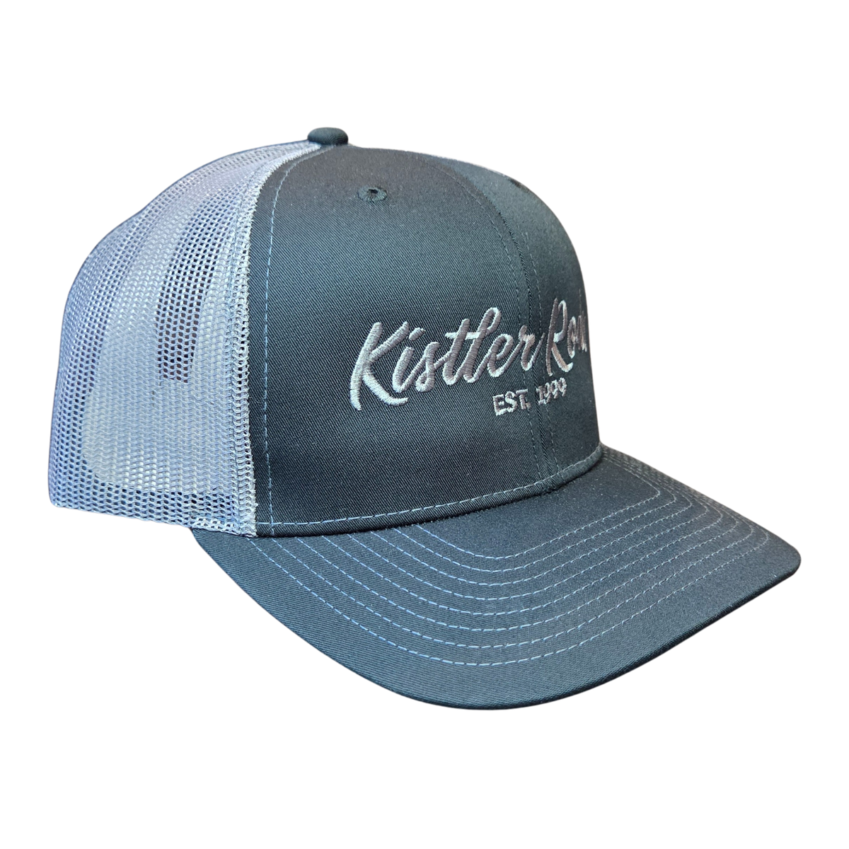 Kistler Rods Cap Structured