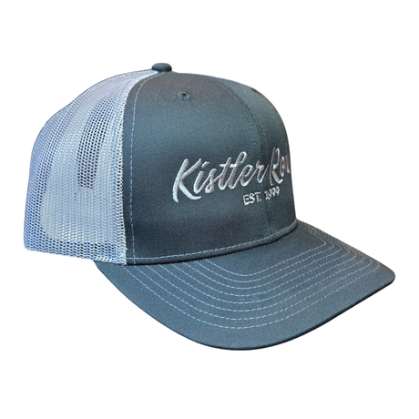 Kistler Rods Cap Structured