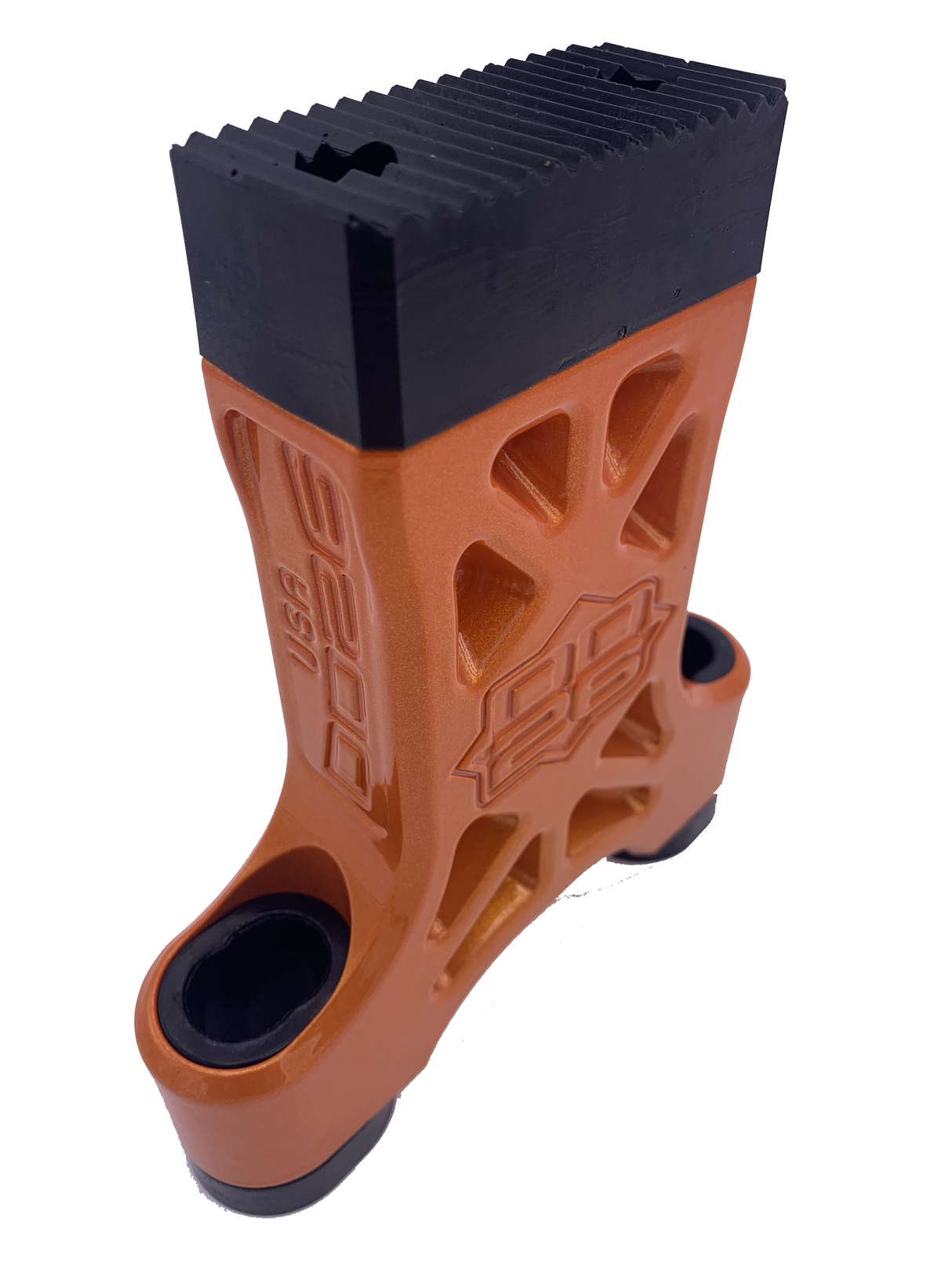 DD26 Fishing Mean Mount Motor Tote from DD26 Fishing compatible with Yamaha Outboard Engines fits both 4.25" and 4.8125" Trim Ram Distances