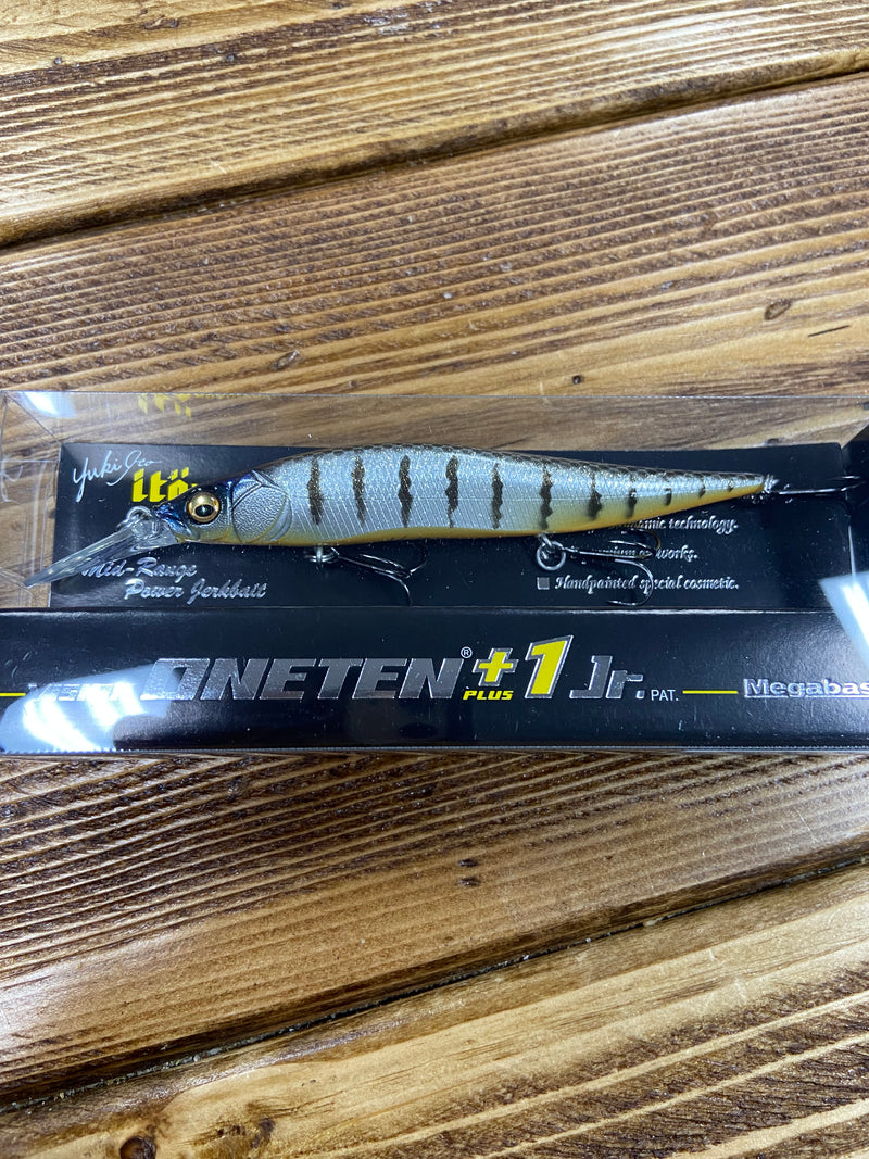 Megabass Vision 110+1 Jr Jerkbait