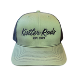Kistler Rods Cap Structured