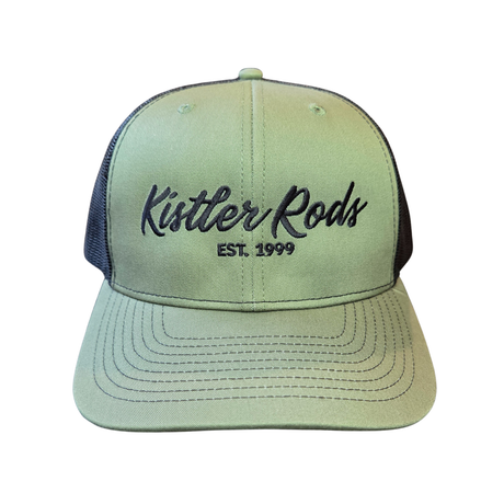 Kistler Rods Cap Structured