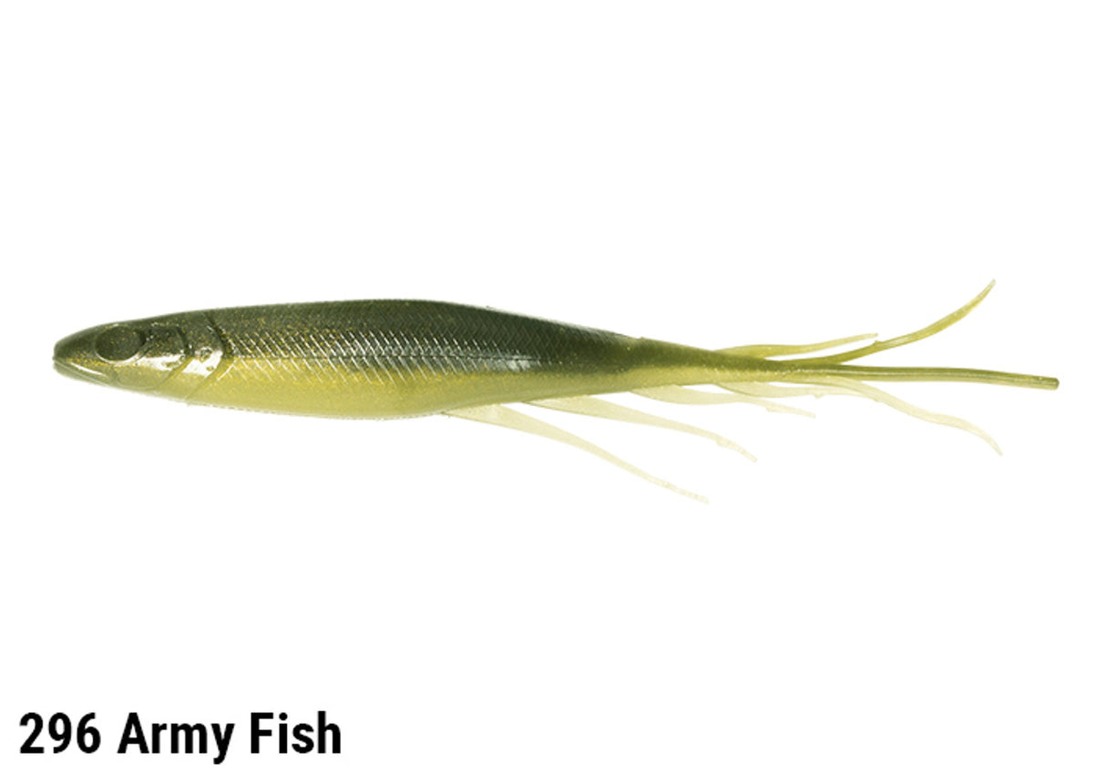 HIDEUP Judy Fish 5.2in.