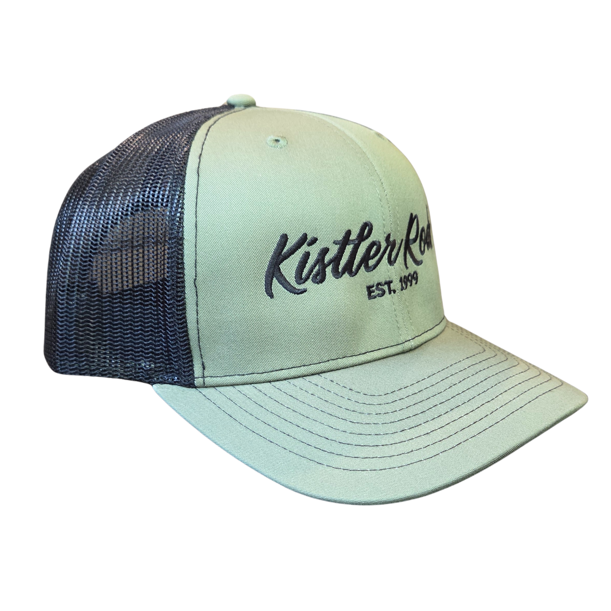 Kistler Rods Cap Structured