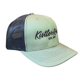 Kistler Rods Cap Structured