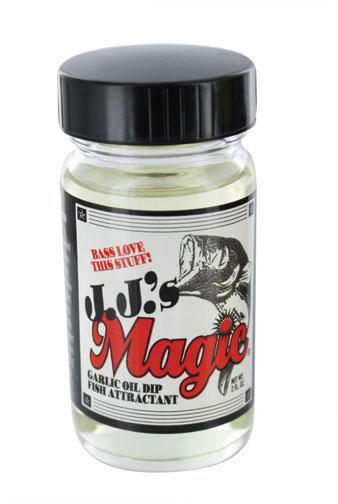 JJ's Magic Garlic Dip