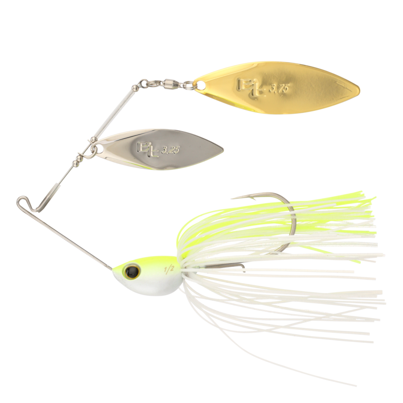 Shimano Swagy Spinnerbait Double Willow Blade