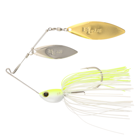 Shimano Swagy Spinnerbait Double Willow Blade