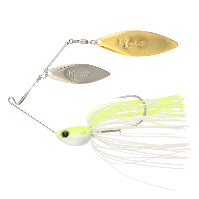 Shimano Swagy Spinnerbait Double Willow Blade