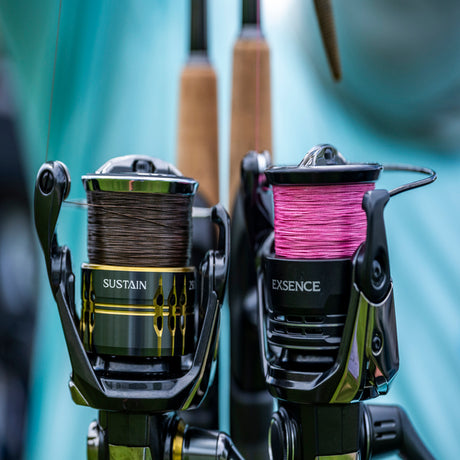 Shimano Core G9 PE Sinking Braid