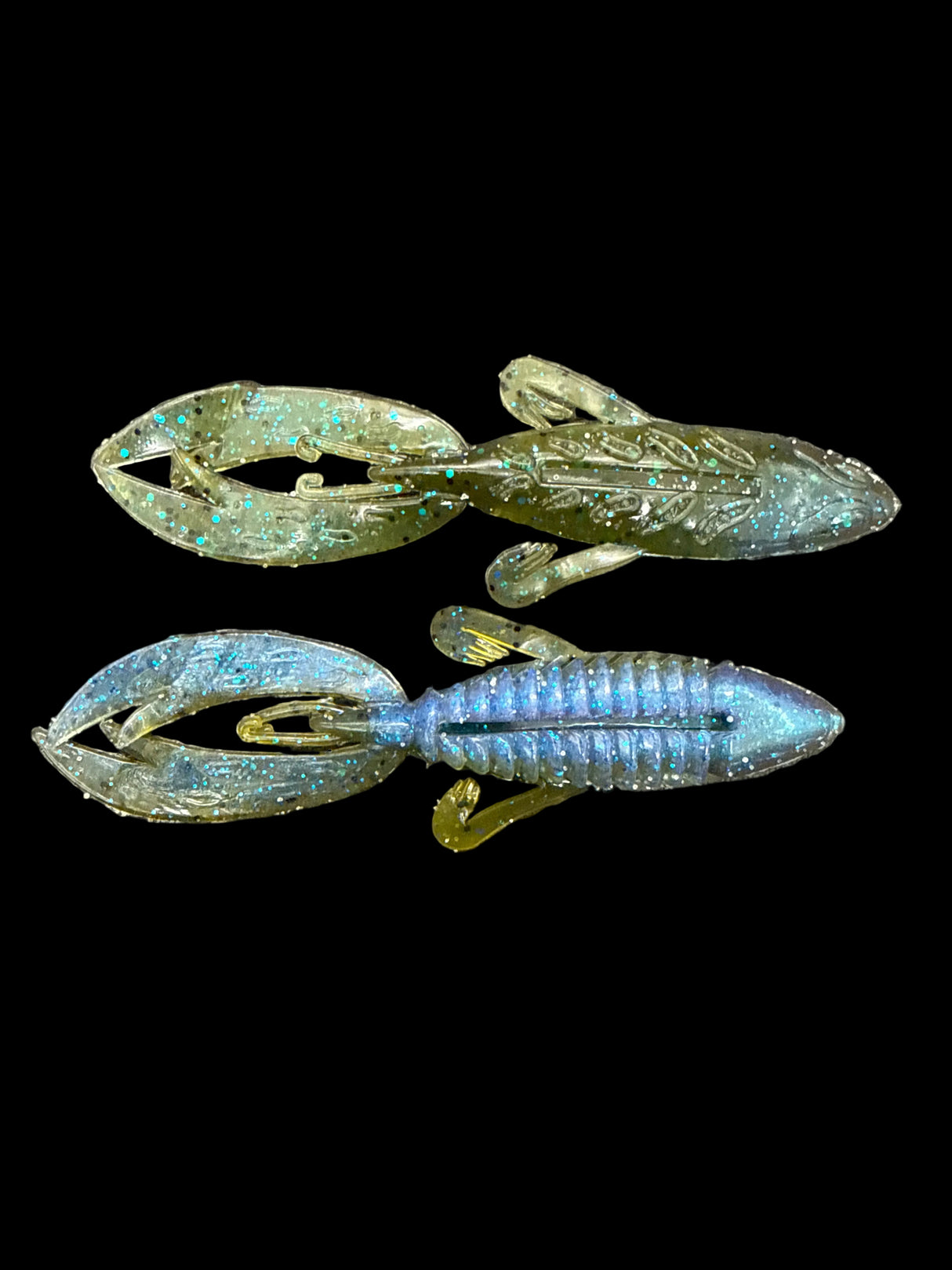 Big Bite Baits Fighting Frog