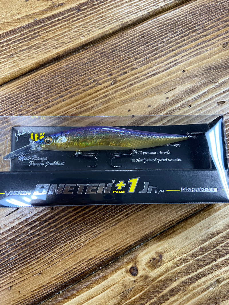 Megabass Vision 110+1 Jr Jerkbait