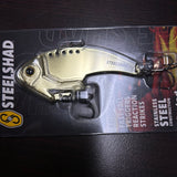 Steelshad Ledge Shad Blade Bait