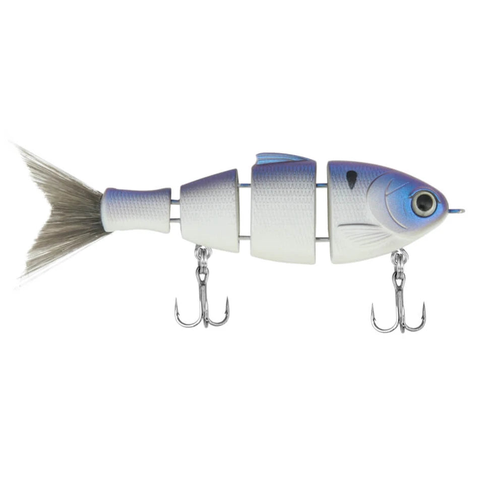 Bucca Brand Lil Baby Bull Shad Swimbait