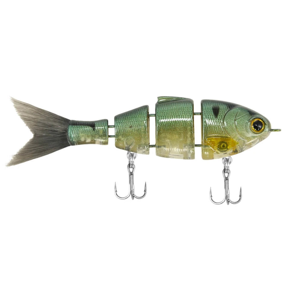 Bucca Brand Lil Baby Bull Shad Swimbait