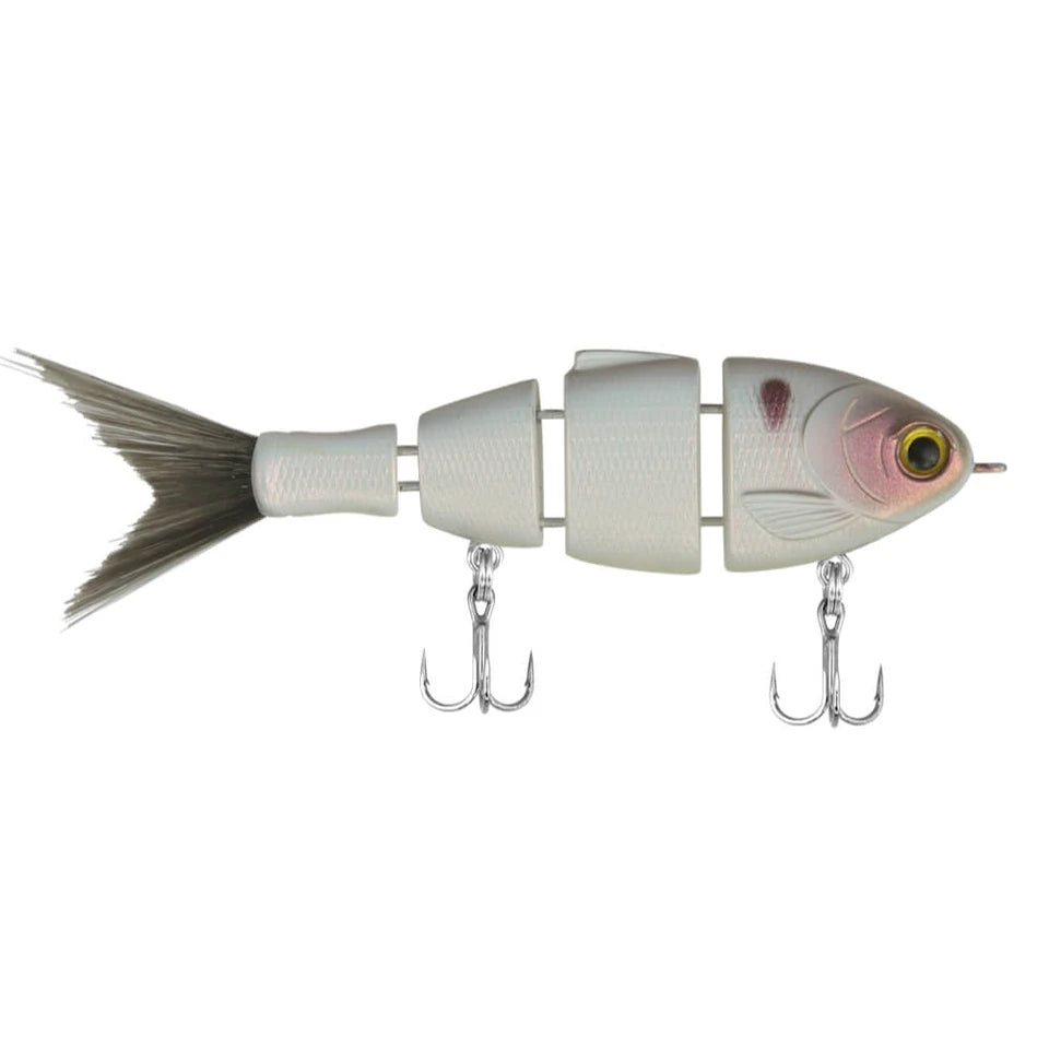 Bucca Brand Lil Baby Bull Shad Swimbait