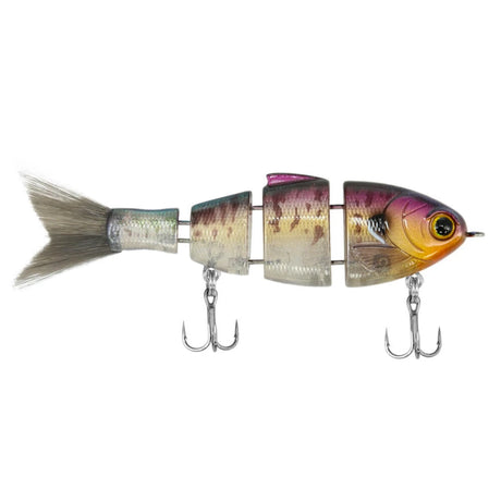 Bucca Brand Lil Baby Bull Shad Swimbait