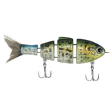 Bucca Brand Lil Baby Bull Shad Swimbait