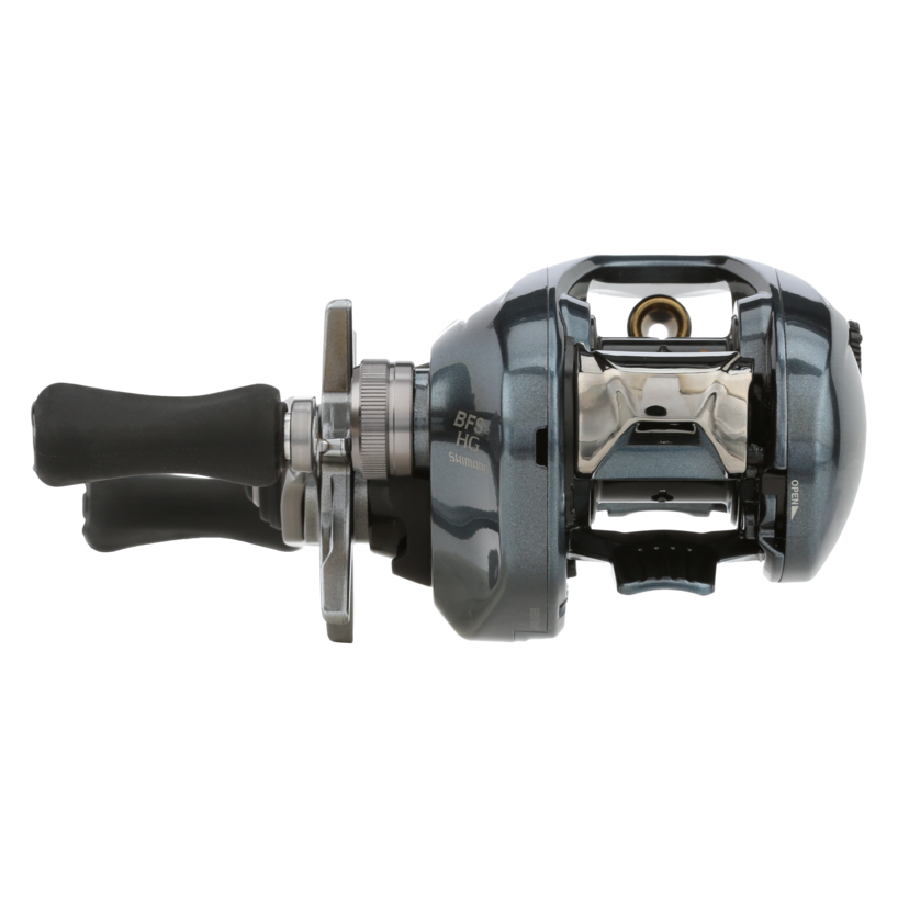 Shimano Aldebaran BFS Casting Reel