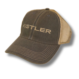 Kistler Rods Unstructured Caps