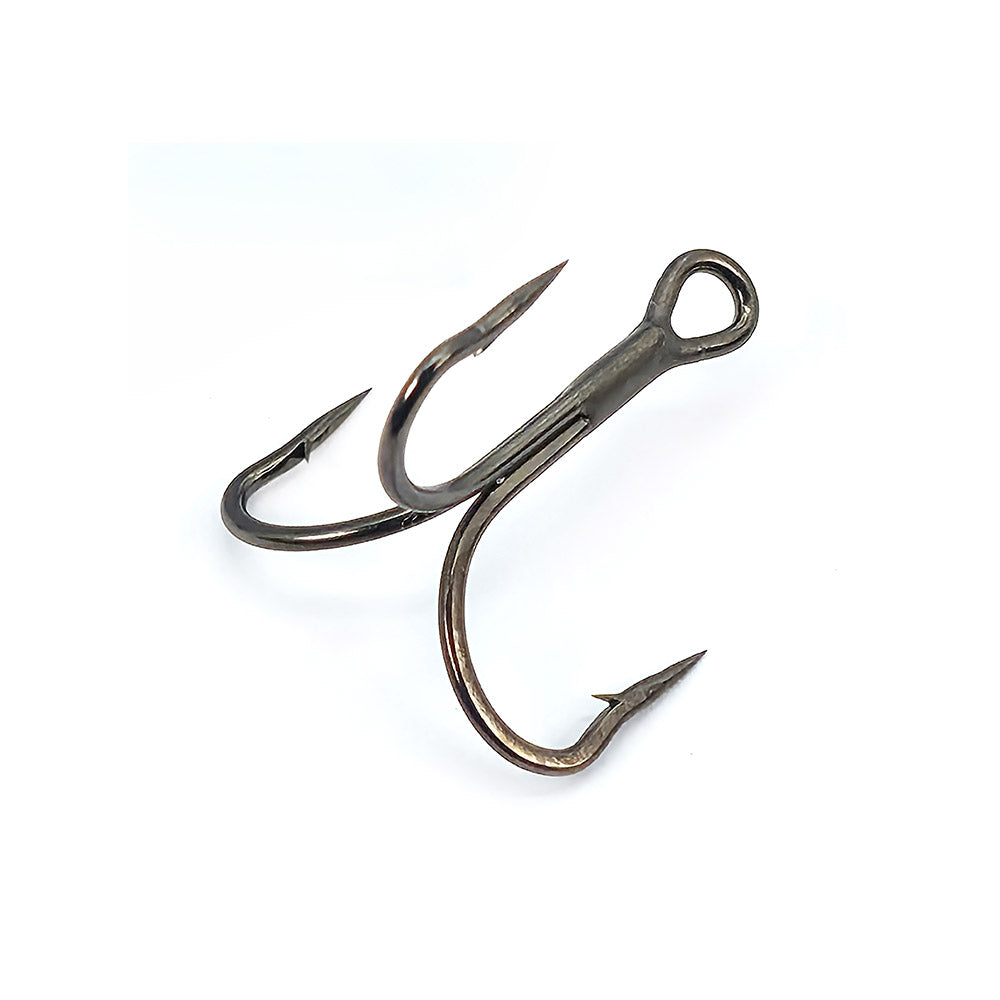 Gamakatsu G Power Outsider Treble Hooks