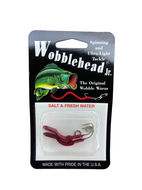 Wobblehead Lures 1/8oz Jr. Twin Pack