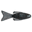 NetBait HexTek Bull Bream - Black Blue Flake