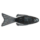 NetBait HexTek Bull Bream - Black Blue Flake