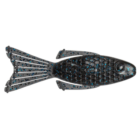 NetBait HexTek Bull Bream - Black Blue Flake