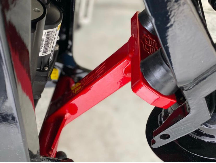 DD26 Fishing Transom Saver and Motor Tote compatible with Mercury 4-Stroke  75/90/115/175 & 200/225/250/300HP Engines