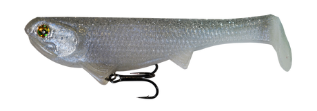 Optimum Boom Boom Rigged Swimbait 6 in.